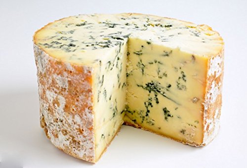 Blue Stilton | Premium Qualität | Frisch von Messer! | Ganzer Käse - 8 kilo von Blue Stilton