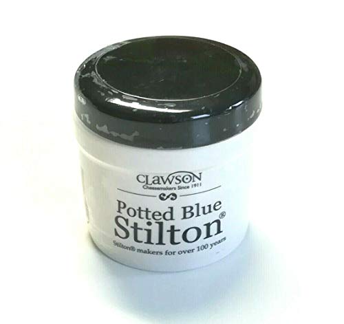 Blue Stilton Topf Potted Blue Stilton 100g von Blue Stilton