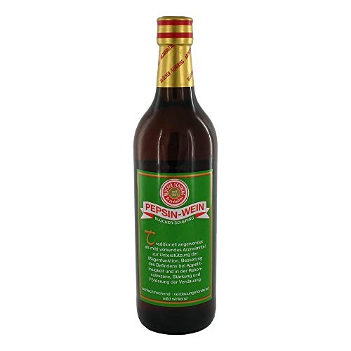 Pepsin - Wein, 700 ml von Blücher-Schering & GmbH & Co. KG