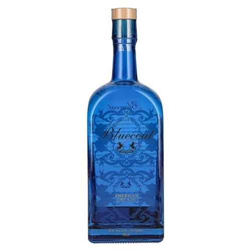 Bluecoat American Dry Gin 47,00% 0,70 lt. von Bluecoat