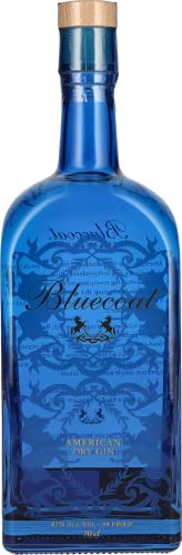 Bluecoat American Dry Gin 47% Vol. 0,7l von Bluecoat