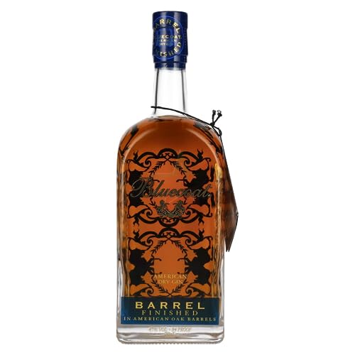 Bluecoat American Dry Gin BARREL Finished 47,00% 0,70 Liter Bluecoat American Dry Gin BARREL Finished 47,00% 0,70 Liter von Bluecoat