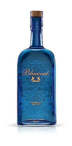 Bluecoat American Dry Gin BARREL Finished Gin (1 x 0.7 l) von Bluecoat