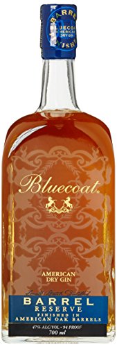 Bluecoat Barrel Reserve Dry Gin (1 x 0.7 l) von Bluecoat