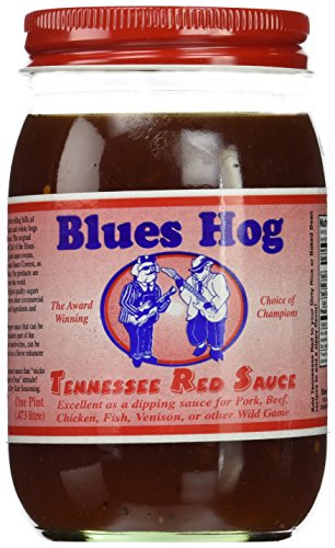 BH Tenn Red Sauce, 473 ml BH Tenn Red Sauce, 473 ml von Blues Hog