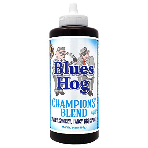 Blues Hog Champions Blend Squeeze 24oz Blues Hog Champions Blend Squeeze 24oz von Blues Hog