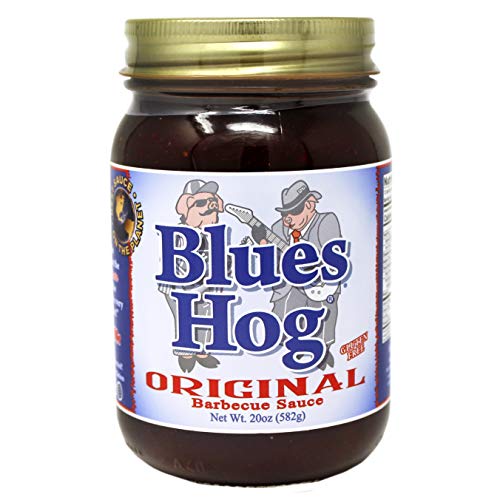 Blues Hog Original BBQ Sauce (405ml/582g) Blues Hog Original BBQ Sauce (405ml/582g) von Blues Hog