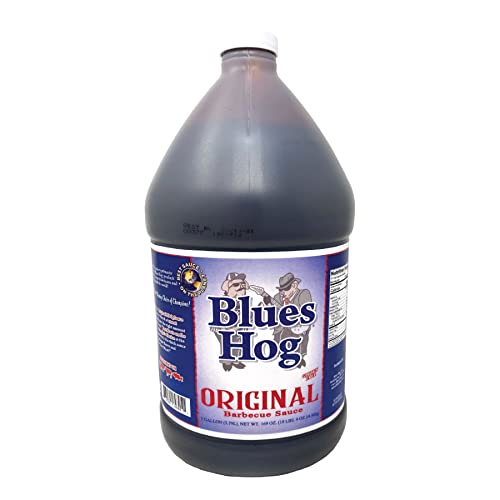 Blues Hog Original BBQ Sauce Gallone Blues Hog Original BBQ Sauce Gallone von Blues Hog