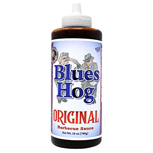 Blues Hog Original BBQ Sauce - Squeeze Bottle von Blues Hog