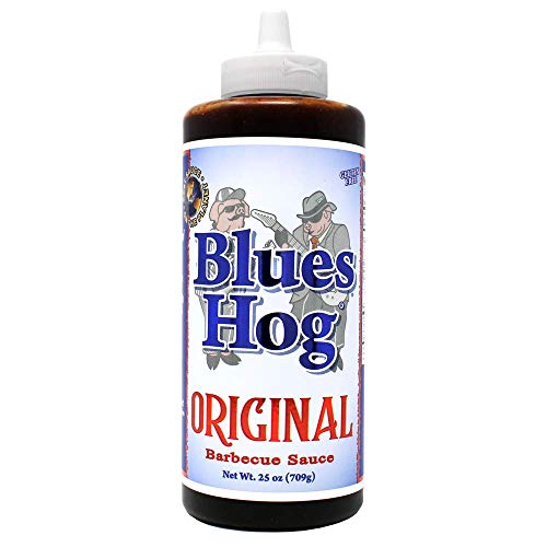 Blues Hog Original BBQ Sauce - Squeeze Bottle Blues Hog Original BBQ Sauce - Squeeze Bottle von Blues Hog