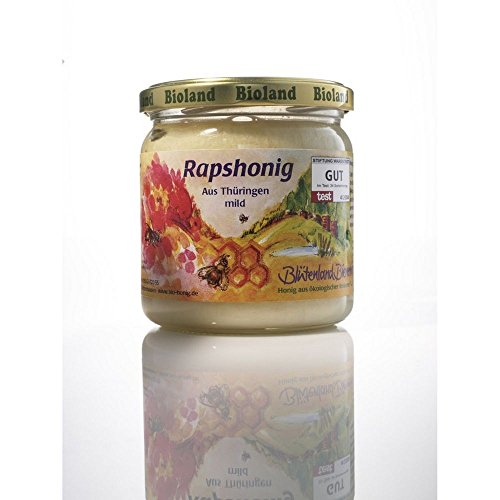 Blütenland Bienenhöfe Rapshonig 500 g, Blütenland Bienenhöfe 500 g Blütenland Bienenhöfe Rapshonig 500 g, Blütenland Bienenhöfe 500 g von Blütenland Bienenhöfe