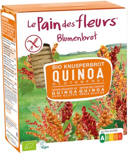 Bio Knusperbrot Quinoa von BFYSYO