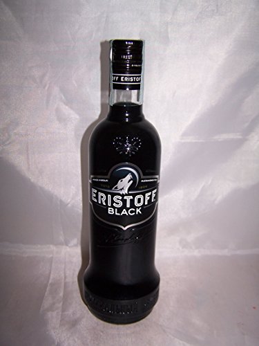 Eristoff Vodka Black 20% vol Cl 70 Bev. Spiritosa Bmp von Bmp