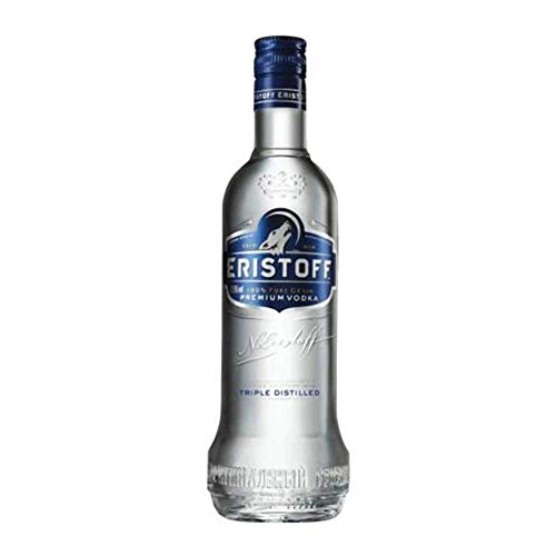Vodka Eristoff Cl 100 Bmp von Eristoff
