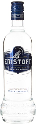 Eristoff Triple Distilled Vodka von Eristoff