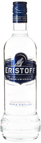 Eristoff Triple Distilled Vodka von Eristoff