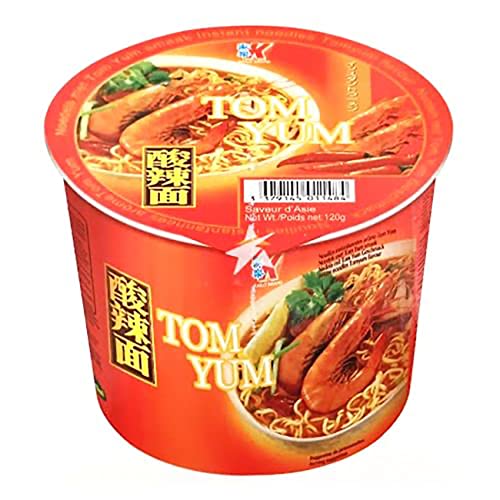 Kailo Instant-Nudeln in Schüssel, 120 g, 12 Stück, 12 Stück Kailo Instant-Nudeln in Schüssel, 120 g, 12 Stück, 12 Stück von Bo Time