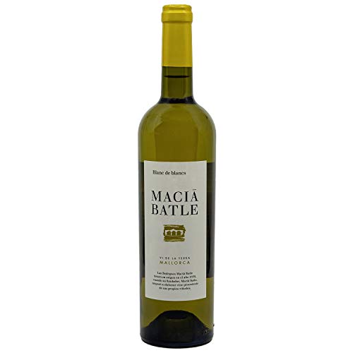 Bo. Macia Batle - Macia Batle Blanc de Blancs 13,5% Vol. 75cl - Fl. - 0,750Liter von Bo. Macia Batle
