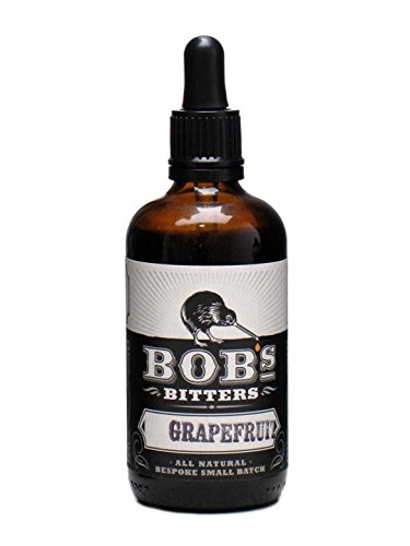 Bob's Bitters Grapefruit 10cl Bob's Bitters Grapefruit 10cl von Bob's Bitters