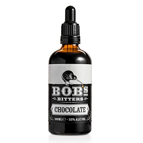 Bob's Chocolate Bitters, 100ml Bob's Chocolate Bitters, 100ml von Bob's Bitters