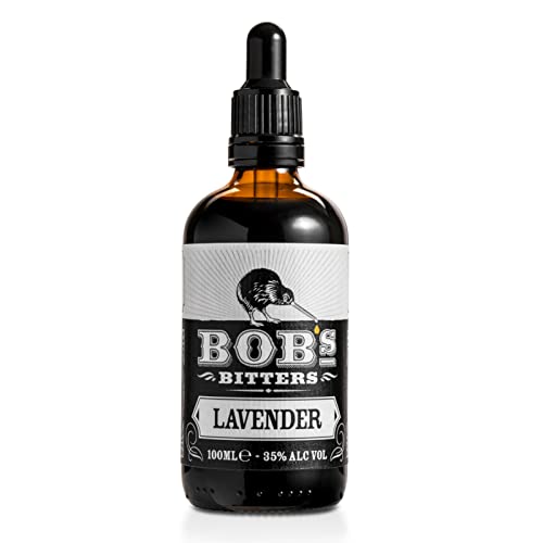 Bob?s Lavendelbitter von Bob's Bitters