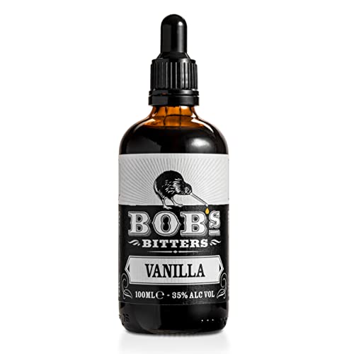 Bob's Vanilla Bitters, 100ml von Bob's Bitters