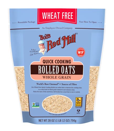 Bob'S Red Mill GF Schnellkochtopf 794 g Bob'S Red Mill GF Schnellkochtopf 794 g von Bob's Red Mill
