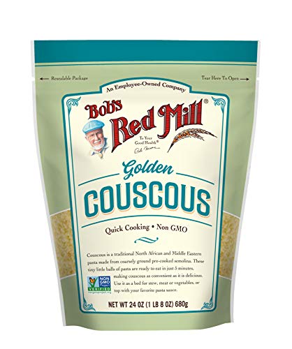 Bob's Red Mill Golden Couscous 680 ml von Bob's Red Mill