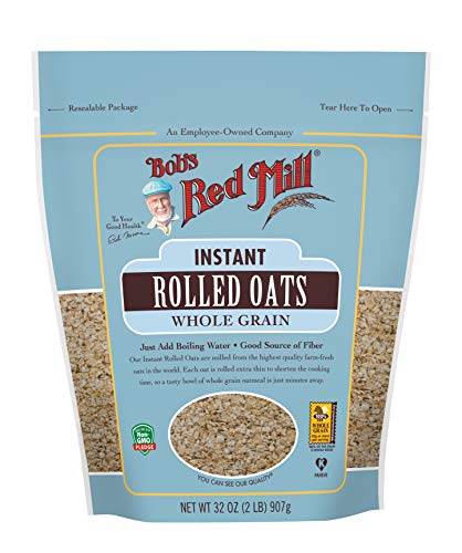 Bob's Red Mill Haferflocken aus Vollkorn (907 g) von Bob's Red Mill