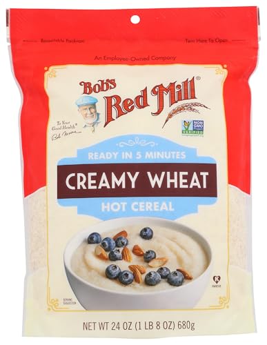 Bob's Red Mill Müsli Hot Creamy Wheat, 680 ml von Bob's Red Mill