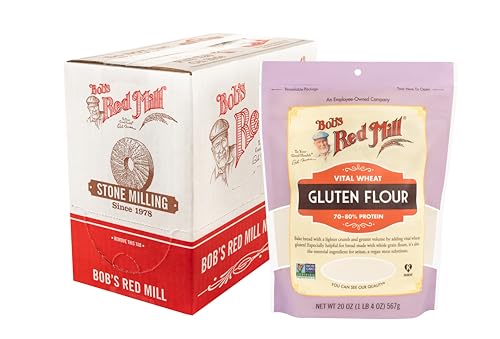 Bob's Red Mill Vital Wheat Gluten Flour| 20 Ounce von Bob's Red Mill