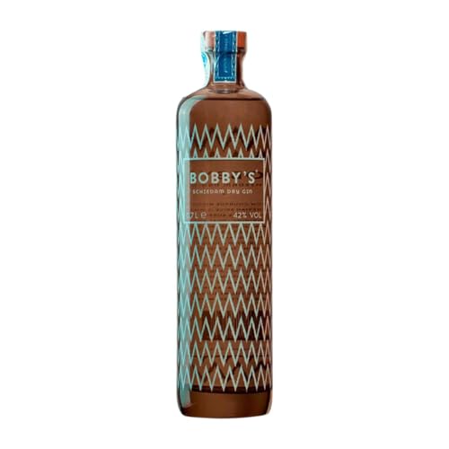 Gin Bobby's Gin Schiedam 70 cl Gin Bobby's Gin Schiedam 70 cl von Bobby's Distillery