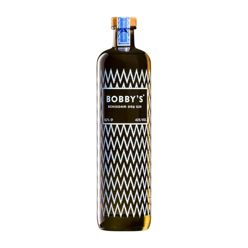 Gin Bobby's Schiedam Dry Gin 70 cl Gin Bobby's Schiedam Dry Gin 70 cl von Bobby's Distillery