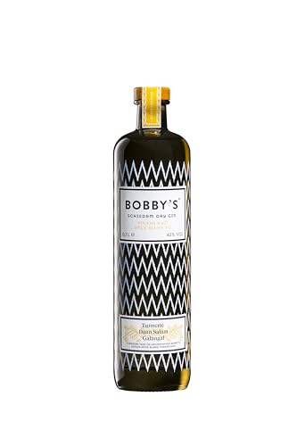 Bobby's | Schiedam Dry Gin Pinang Raci Spice Blend No.2 | Traditionelle Genever-Zutaten und indonesische Aromen | 700ml | 42% vol. Bobby's | Schiedam Dry Gin Pinang Raci Spice Blend No.2 | Traditionelle Genever-Zutaten und indonesische Aromen | 700ml | 42% vol. von Bobby's
