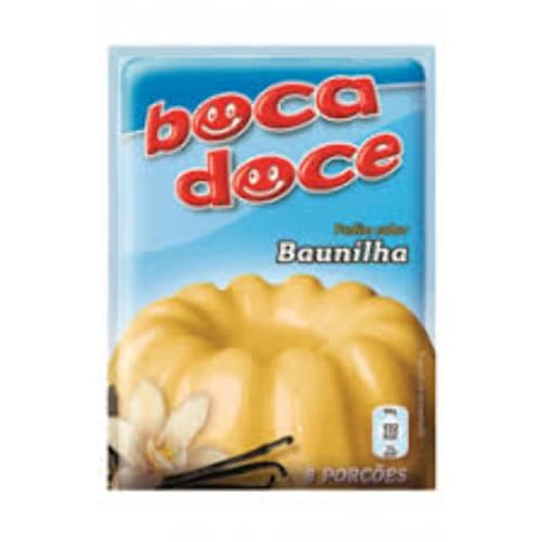 Boca Doce Vanillepudding Paket 22 g Boca Doce Vanillepudding Paket 22 g von Boca Doce