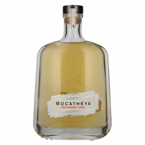 Bocathéva 3 Years Old Rum of Barbados & Jamaica 45,00% 0,70 lt. von Bocathéva