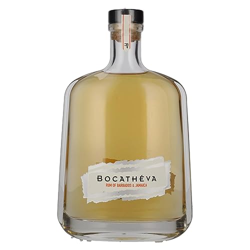 Bocathéva 3 Years Old Rum of Barbados & Jamaica 45% Vol. 0,7l Bocathéva 3 Years Old Rum of Barbados & Jamaica 45% Vol. 0,7l von Bocathéva