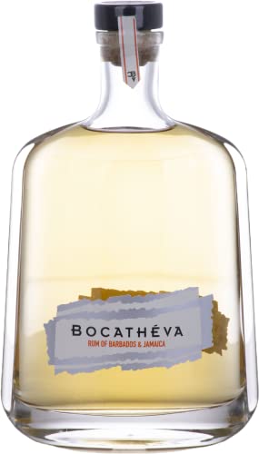 Bocathéva 3 Years Old Rum of Barbados & Jamaica 45% Vol. 0,7l von Bocathéva