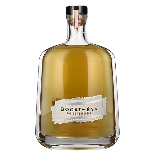 Bocathéva 5 Years Old Ron de Venezuela 45% Vol. 0,7l in Geschenkbox Bocathéva 5 Years Old Ron de Venezuela 45% Vol. 0,7l in Geschenkbox von Bocathéva