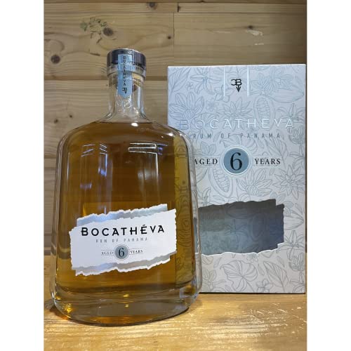 Bocatheva coffret - 3 ans -45% - 70cl von Wine And More