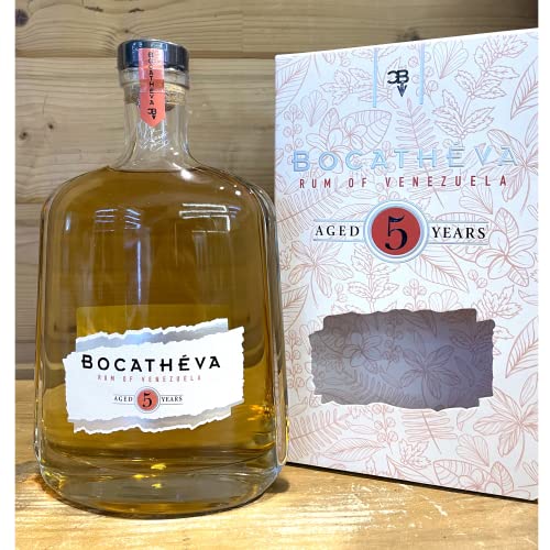 Bocatheva coffret - 5 ans -45% - 70cl von Wine And More