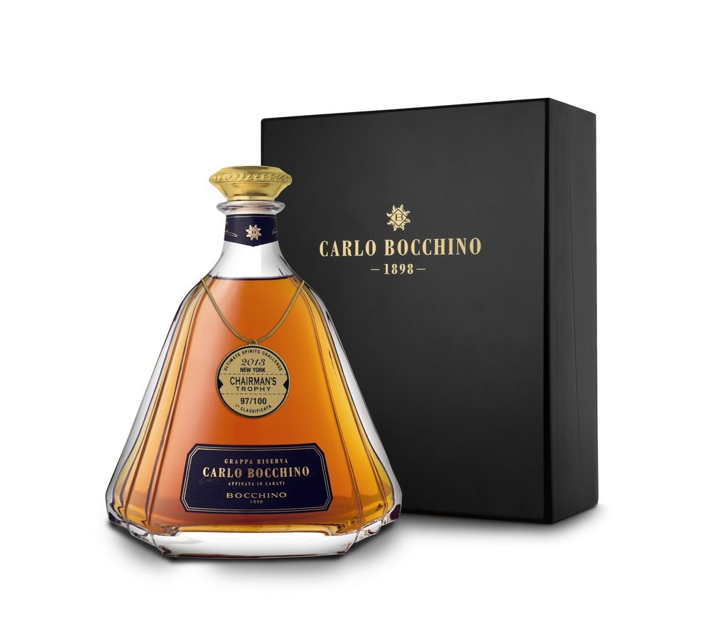 Grappa Riserva Carlo Bocchino 0,7 l Grappa Riserva Carlo Bocchino 0,7 l von Bocchino Grappa