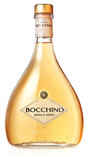 2er Set Grappa Sigillo Nero - Grappe Tradizionale Carlo Bocchino (2 x 0,7 Liter) von Bocchino