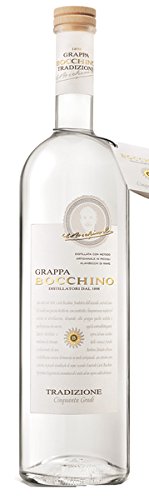 6er Set Grappa Tradizione No.50 Carlo Bocchino (6 x 1 Liter) von Bocchino