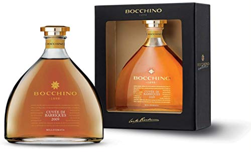 Bocchino"Cuvée di Barriques" 2012 box 70cl von Bocchino