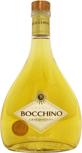 Grappa Gran Moscato - Grappe Tradizionale Carlo Bocchino 0,7 Liter von Bocchino