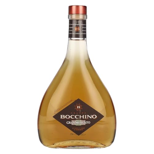 Bocchino Grappa Gran Moscato von Bocchino