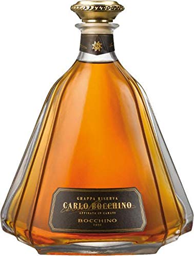 Bocchino"Grappa Riserva Carlo Bocchino" 70 cl 43° von Bocchino