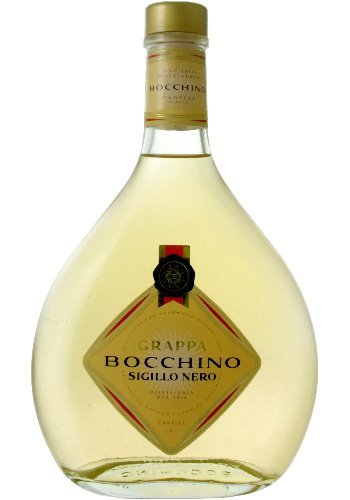 Bocchino Grappa Sigillo Nero von Bocchino