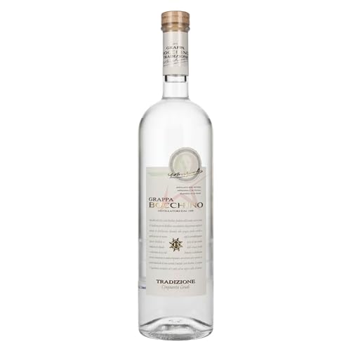 Bocchino Grappa Tradizione 50,00% 1,00 Liter von Bocchino